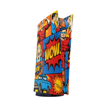 Sony PS5 Comic Book