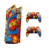 Sony PS5 Comic Book