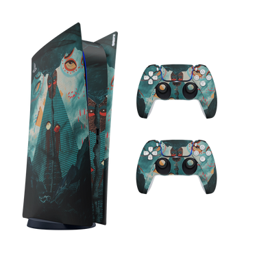 Sony PS5 Eyez