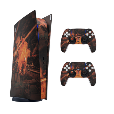 Sony PS5 FIreCity