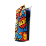 Sony PS5 Comic Book