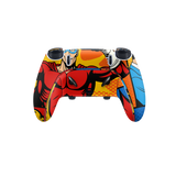 PS5 Controller Comic Book
