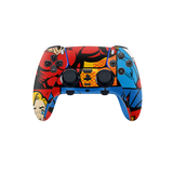 PS5 Controller Comic Book