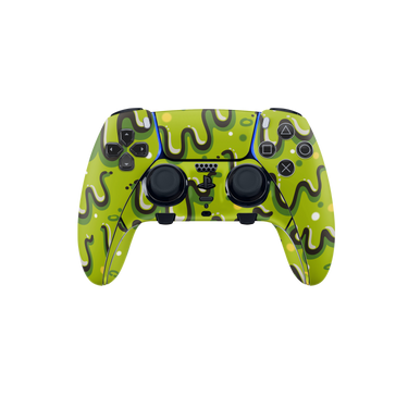 Bravo Slime - Sony PS5 Dual Sense Controller