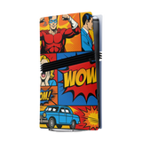 Sony PS5 Pro Comic Book