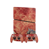 Sony PS5 Slim 100 Bill Fire