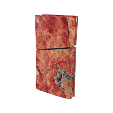 Sony PS5 Slim 100 Bill Fire