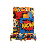 Sony PS5 Slim Comic Book