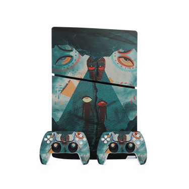 Sony PS5 Slim Eyez
