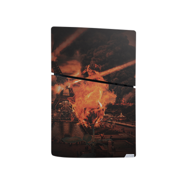 Sony PS5 Slim FireCity