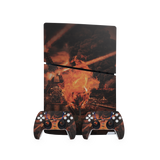 Sony PS5 Slim FireCity