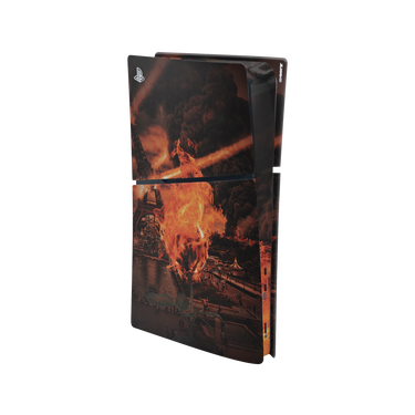 Sony PS5 Slim FireCity