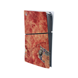 Sony PS5 Slim 100 Bill Fire