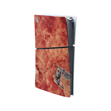 Sony PS5 Slim 100 Bill Fire