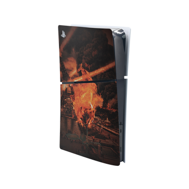 Sony PS5 Slim FireCity
