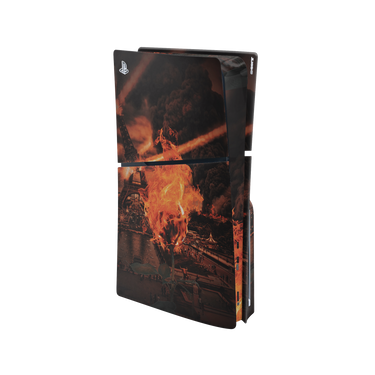 Sony PS5 Slim FireCity