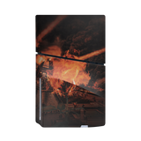 Sony PS5 Slim FireCity