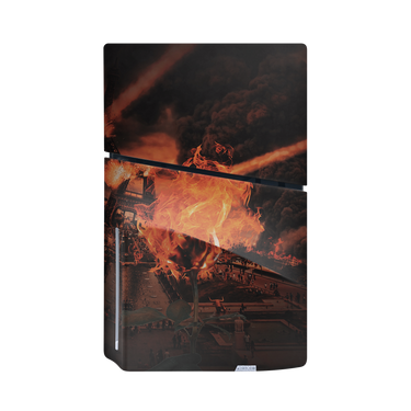 Sony PS5 Slim FireCity