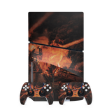 Sony PS5 Slim FireCity