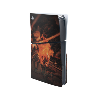 Sony PS5 Slim FireCity