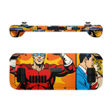 Steam Deck Comic Book