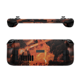 Steam Deck FireCity