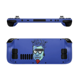 Steam Deck Back Ugly