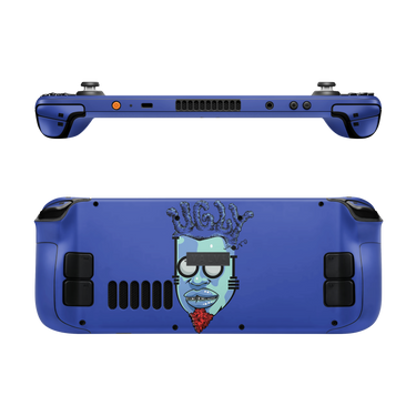 Ugly Boi Blue - Steam Deck