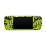 Steam Deck Front Slime