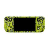 Steam Deck Front Full Wrap Bravo