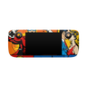 Steam Deck Comic Book