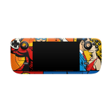 Steam Deck Comic Book