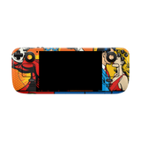 Steam Deck Comic Book