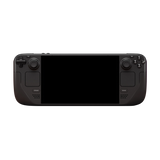 steam deck oled custom skin design