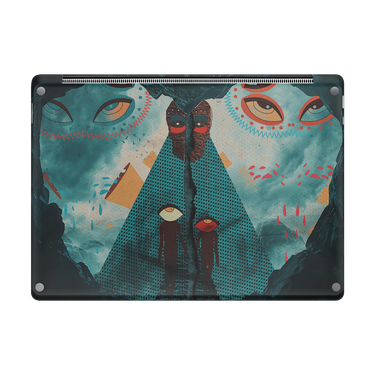 Microsoft Laptop Eyez
