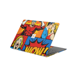 Microsoft Laptop Comic Book