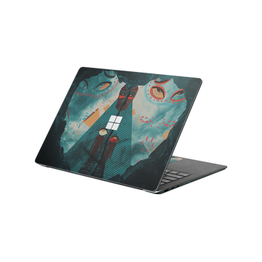 Microsoft Laptop Eyez