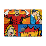 Microsoft Surface Comic Book