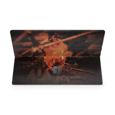 Microsoft Surface FireCity
