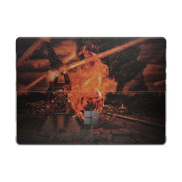 Microsoft Surface FireCity