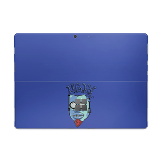 Surface Pro X Full Wrap Ugly Boy Top
