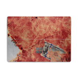 Microsoft Surface 100 Bill Fire