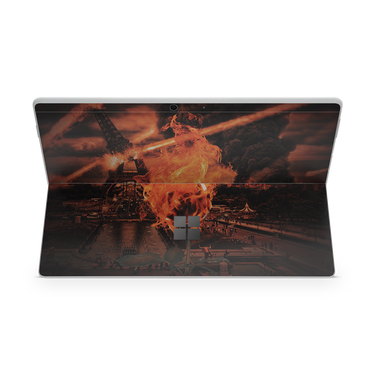 Microsoft Surface FireCity