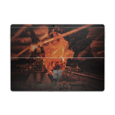 Microsoft Surface FireCity