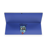 Surface Pro X Simplified Ugly Boy Back Perspective