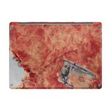 Microsoft Laptop 100 Bill Fire