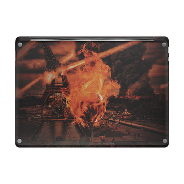Microsoft Laptop FireCity
