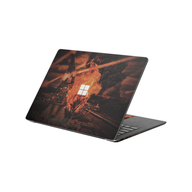Microsoft Laptop FireCity