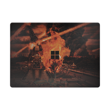 Microsoft Laptop FireCity