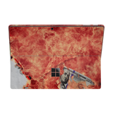 Microsoft Surface 100 Bill Fire